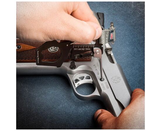 Мультитул Real Avid 1911 Micro Tool (AVMICRO1911), изображение 2