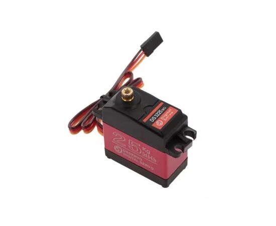 Сервопривід для дрона DSServo DS3225MG Digital (DS3225MG), зображення 4