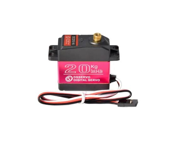 Сервопривід для дрона DSServo DS3225MG Digital (DS3225MG), зображення 8