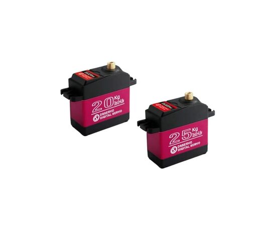 Сервопривід для дрона DSServo DS3225MG Digital (DS3225MG)