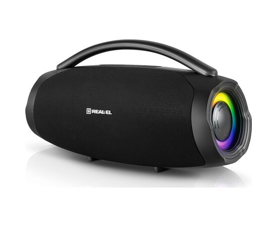 Акустическая система REAL-EL X-755 Black (EL121600031), изображение 3