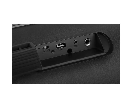 Акустическая система REAL-EL X-755 Black (EL121600031), изображение 6