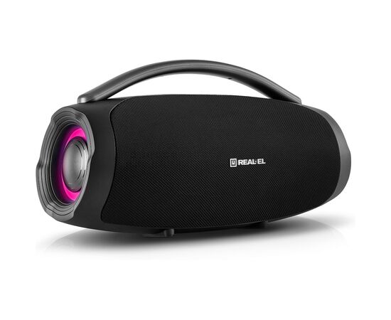 Акустическая система REAL-EL X-755 Black (EL121600031)