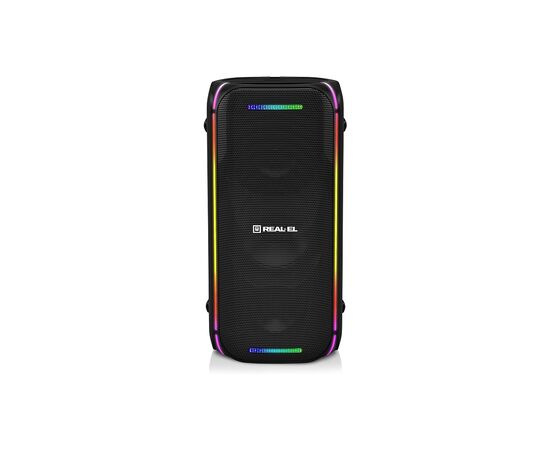 Акустическая система REAL-EL X-775 Black (EL121600032), изображение 2