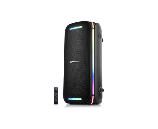 Акустическая система REAL-EL X-775 Black (EL121600032), изображение 5