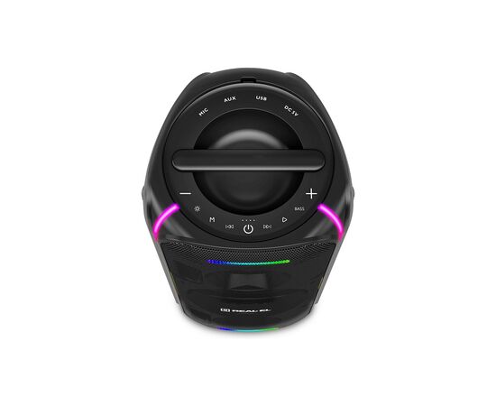 Акустическая система REAL-EL X-775 Black (EL121600032), изображение 6