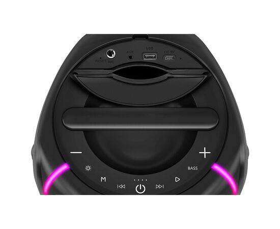 Акустическая система REAL-EL X-775 Black (EL121600032), изображение 7