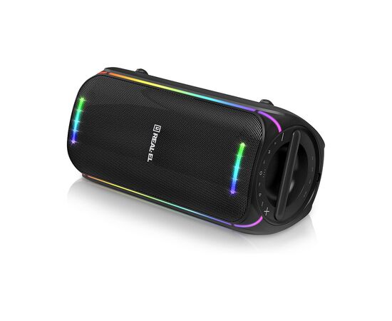 Акустическая система REAL-EL X-775 Black (EL121600032), изображение 8