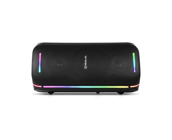 Акустическая система REAL-EL X-775 Black (EL121600032), изображение 9