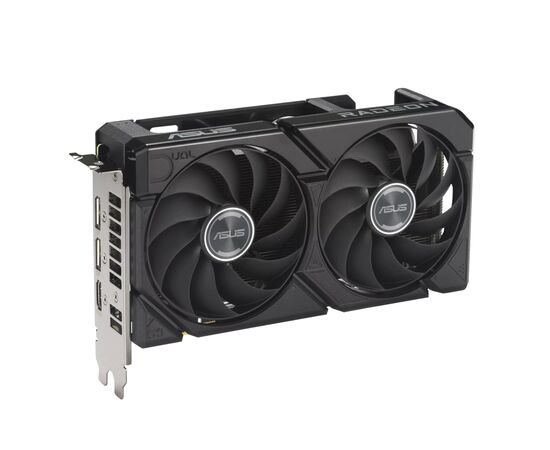 Видеокарта ASUS Radeon RX 9060 8Gb DUAL (DUAL-RX9060-8G), изображение 2