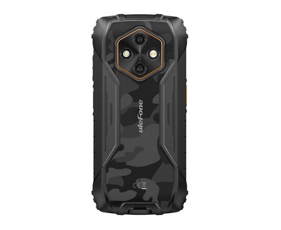 Мобильный телефон Ulefone Rugking 4 Pro 8/256Gb Black (6975326660914), изображение 3