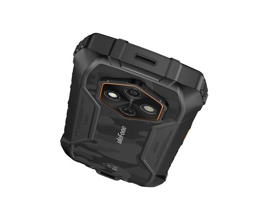 Мобильный телефон Ulefone Rugking 4 Pro 8/256Gb Black-Orange (6975326660921), изображение 6
