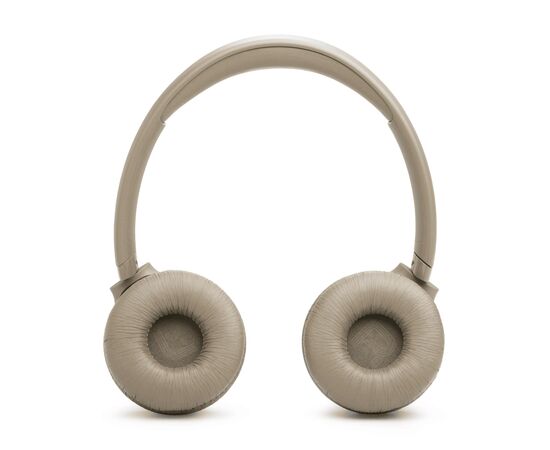 Наушники JBL Tune 530BT Beige (JBLT530BTBEGEU), изображение 4