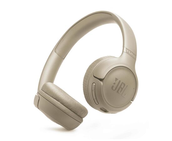 Наушники JBL Tune 530BT Beige (JBLT530BTBEGEU)
