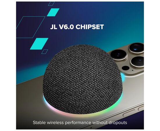 Акустическая система Canyon OnMove 13 Black (CNE-CBTSP13B), изображение 10