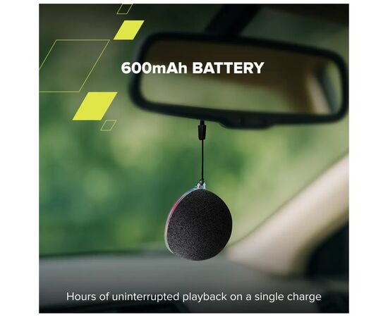 Акустическая система Canyon OnMove 13 Black (CNE-CBTSP13B), изображение 11