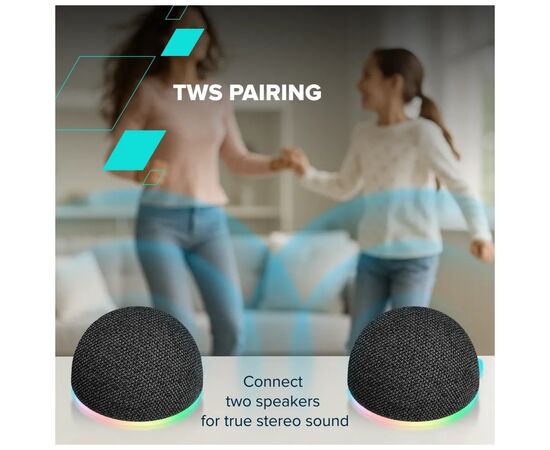 Акустическая система Canyon OnMove 13 Black (CNE-CBTSP13B), изображение 7