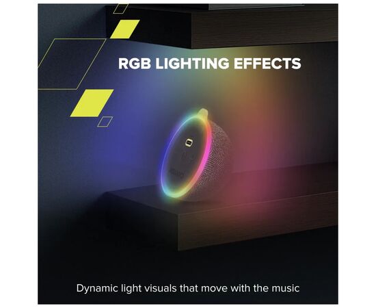 Акустическая система Canyon OnMove 13 Black (CNE-CBTSP13B), изображение 8