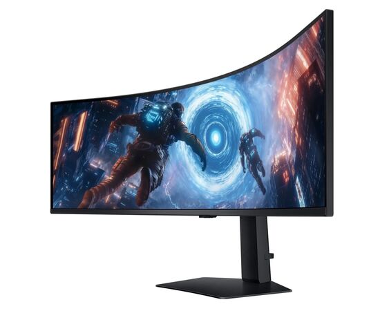 Монітор Samsung LS49FG916EIXUA, зображення 3