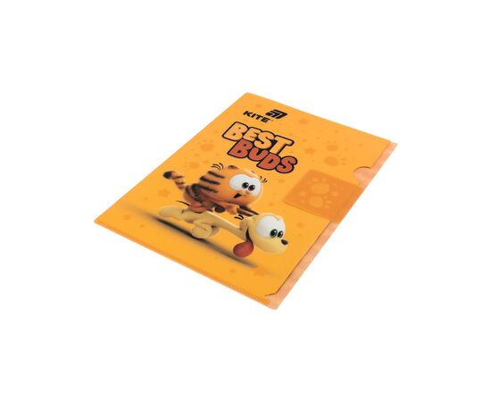 Папка – уголок Kite с клапаном A4 Garfield- 2 (GF25-248-2), изображение 2
