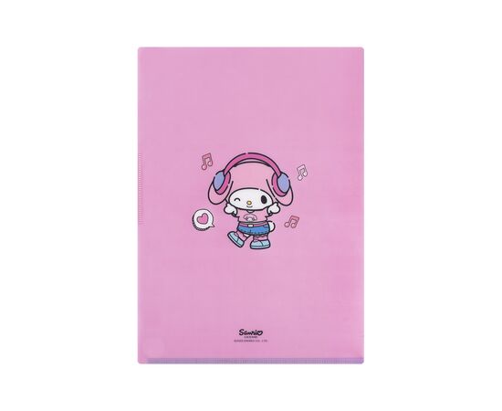 Папка – уголок Kite с клапаном A4 My Melody- 3 (HK25-248-3), изображение 3