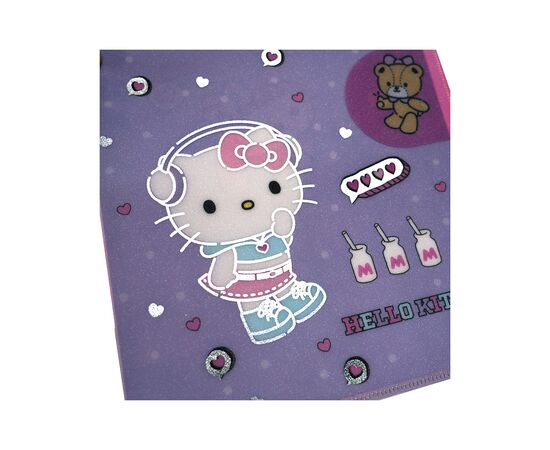 Папка – уголок Kite с клапаном A4 Hello Kitty- 5 (HK25-248-5), изображение 4
