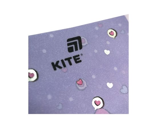 Папка – уголок Kite с клапаном A4 Hello Kitty- 5 (HK25-248-5), изображение 5