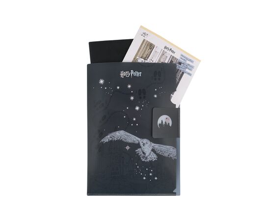 Папка – уголок Kite с клапаном A4 Harry Potter- 2 (HP25-248-2), изображение 5