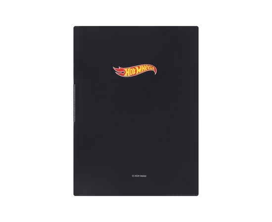 Папка - куточок Kite із клапаном A4 Hot Wheels- 2 (HW25-248-2), зображення 3