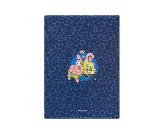 Папка - куточок Kite із клапаном A4 SpongeBob SquarePants (SB25-248), зображення 3