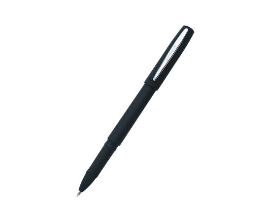 Ручка гелевая Axent Premier 1,0 мм, черный (AG1114-01-A)