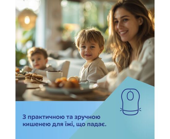 Нагрудничек Canpol babies одноразові 10шт. (1/800), изображение 6