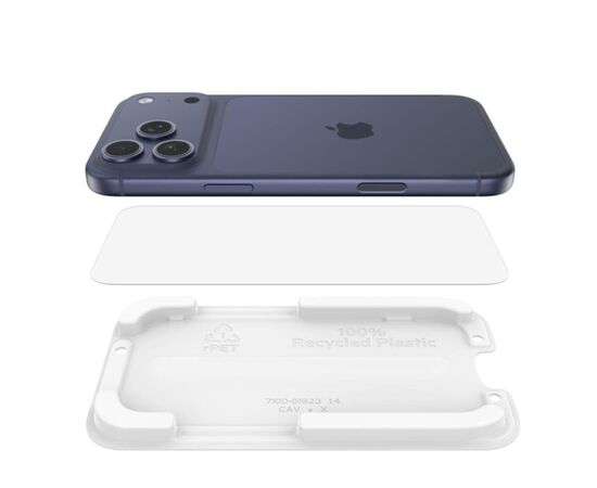 Скло захисне Belkin iPhone 17 Pro Max Screen Protector (OVA239HQ), зображення 4