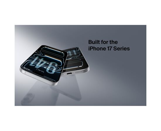 Стекло защитное Belkin iPhone 17 Pro Screen Protector (OVA238HQ), изображение 7
