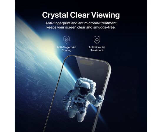 Скло захисне Belkin iPhone Air Privacy Screen Protector (OVA212HQ), зображення 7