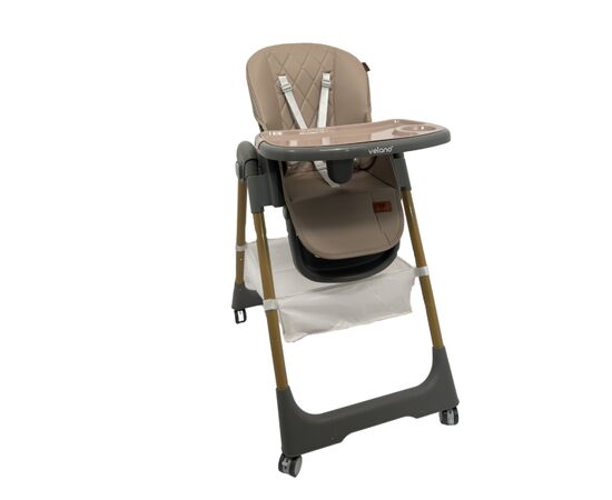 Стульчик для кормления Velano Nexi, brown (45676)