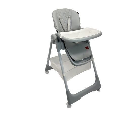 Стульчик для кормления Velano Nexi, light grey (45675)