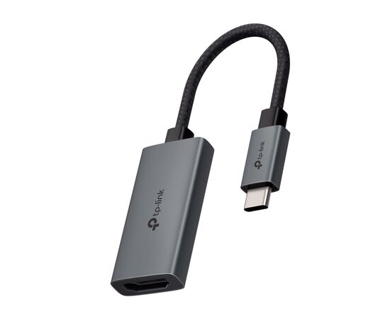 Переходник USB-C F to HDMI M black TP-Link (UA520C)