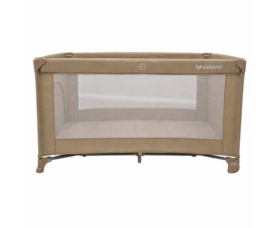 Детский манеж Velano Flexi, beige (46157)