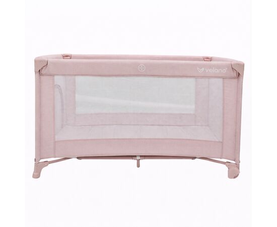 Детский манеж Velano Flexi, pink (46158)