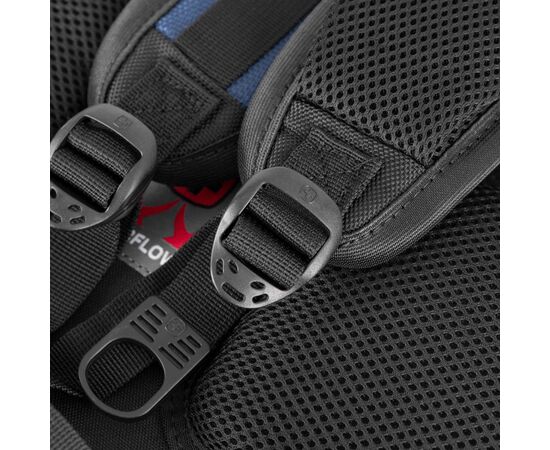Рюкзак для ноутбука Wenger 17" Ibex Black/Blue (600638), изображение 10