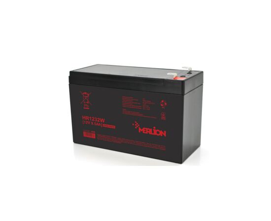 Батарея к ИБП Merlion R1232W, 12V 9.5Ah (HR1232W)