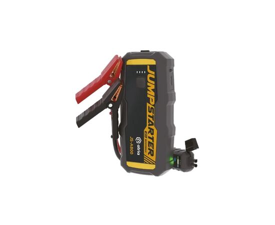 Пуско зарядное устройство Atria 8000mAh 800A QC18W LED фонарик (JS-A800), изображение 4
