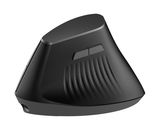 Мишка Ajazz i300 Wireless/Bluetooth/USB Black (i300-B), зображення 5
