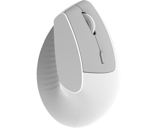 Мишка Ajazz i300 Wireless/Bluetooth/USB White (i300-W)