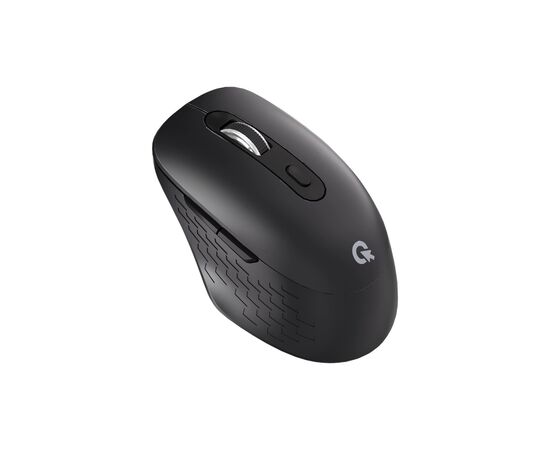 Мышка OfficePro M265B Wireless/Bluetooth Silent Click Black (M265B), изображение 2