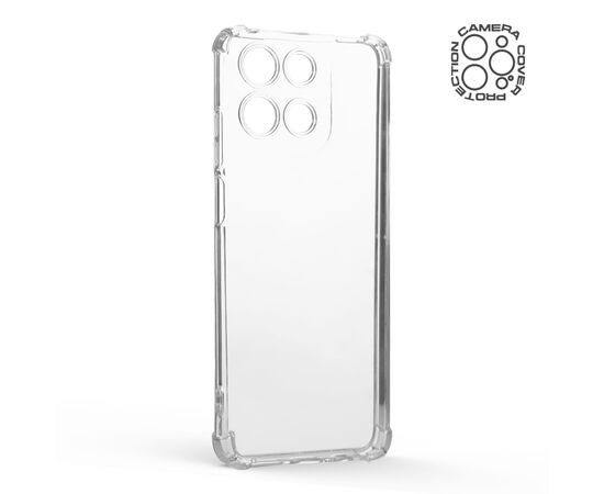 Чохол до мобільного телефона Armorstandart Air Force Motorola G57 Power 5G Camera cover Clear (ARM89607), зображення 2