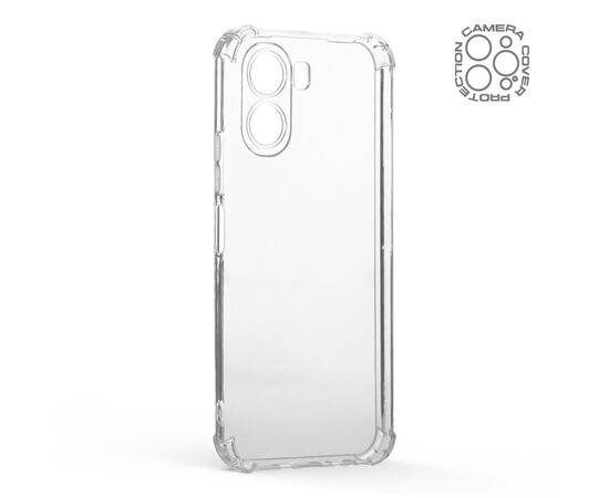 Чехол для мобильного телефона Armorstandart Air Force OPPO A6X 4G Camera cover Clear (ARM90143), изображение 2