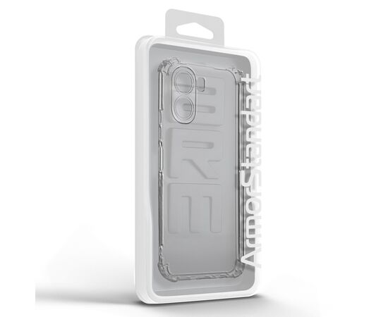 Чехол для мобильного телефона Armorstandart Air Force OPPO A6X 4G Camera cover Clear (ARM90143), изображение 6