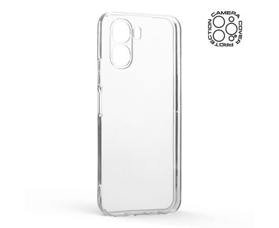 Чехол для мобильного телефона Armorstandart Air OPPO A6X 4G Camera cover Clear (ARM90142), изображение 2
